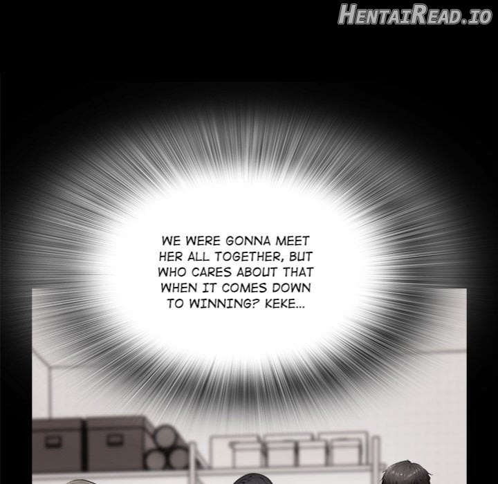 Purity Game Chapter 9 - page 41