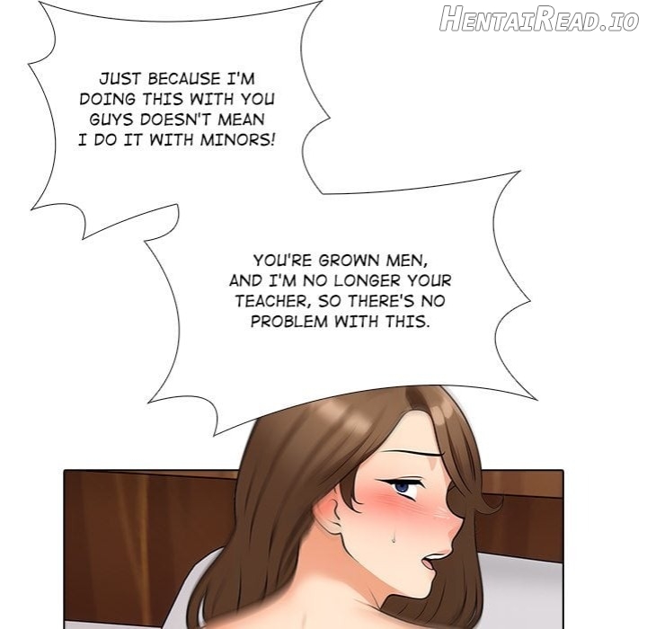 Purity Game Chapter 9 - page 96