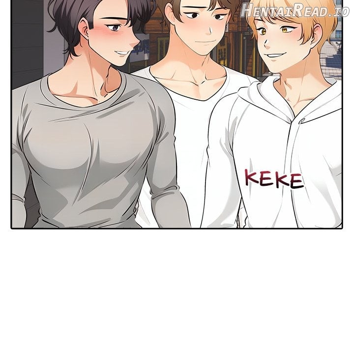 Purity Game Chapter 11 - page 109