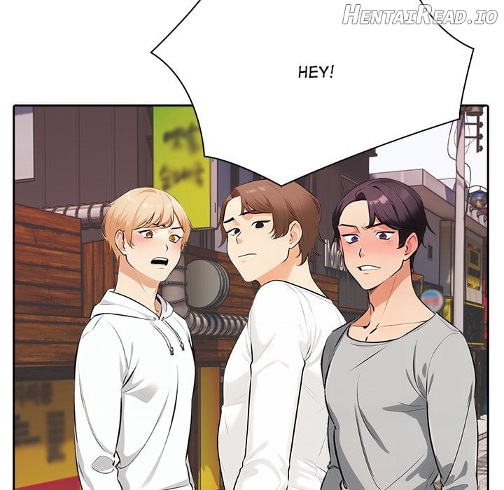 Purity Game Chapter 11 - page 122