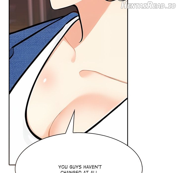 Purity Game Chapter 11 - page 127