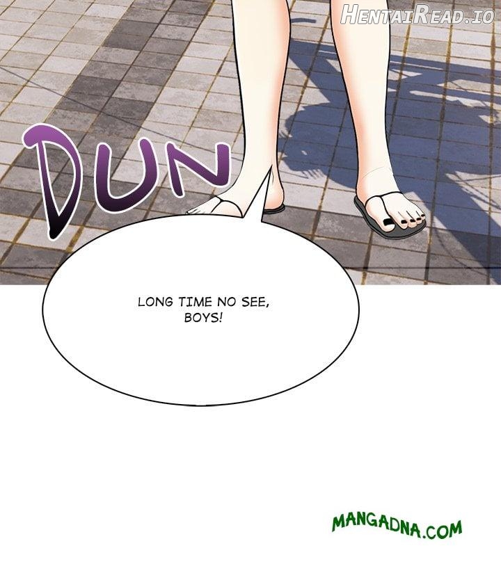Purity Game Chapter 11 - page 130