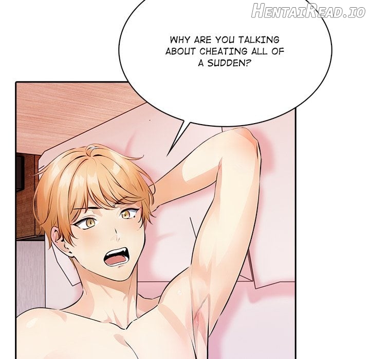 Purity Game Chapter 11 - page 60
