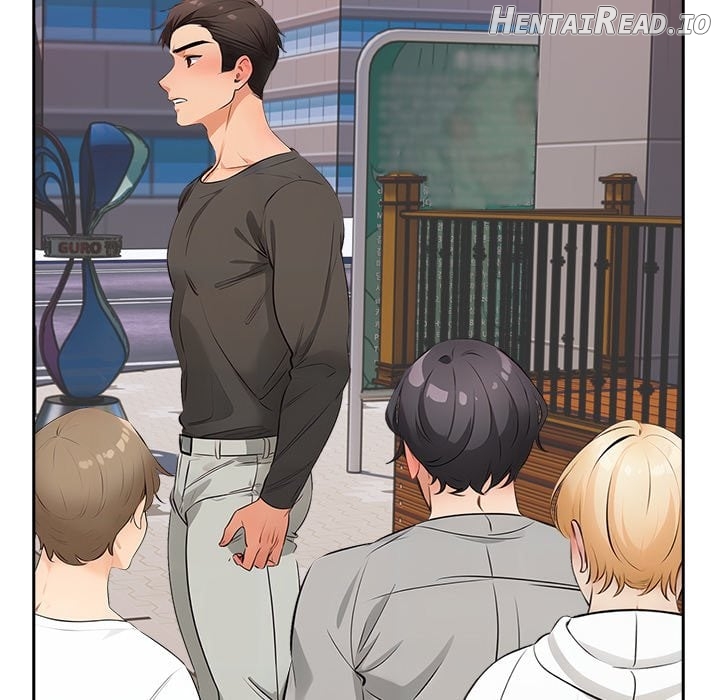 Purity Game Chapter 11 - page 95