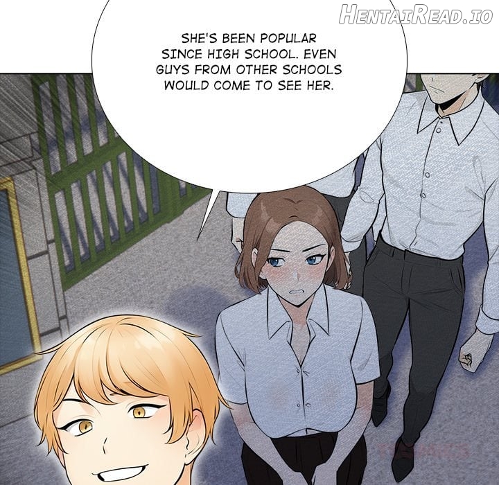 Purity Game Chapter 12 - page 14