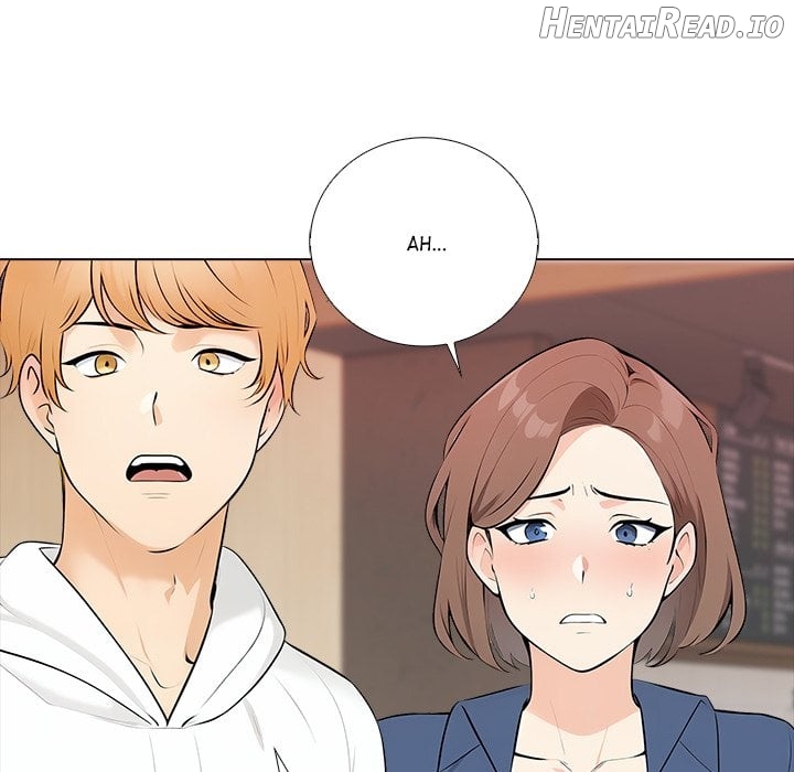 Purity Game Chapter 12 - page 21