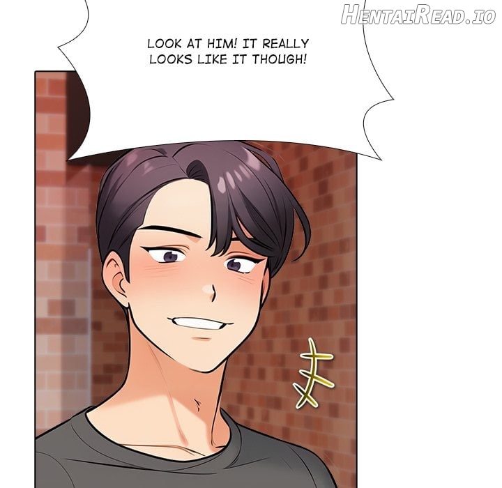 Purity Game Chapter 12 - page 23
