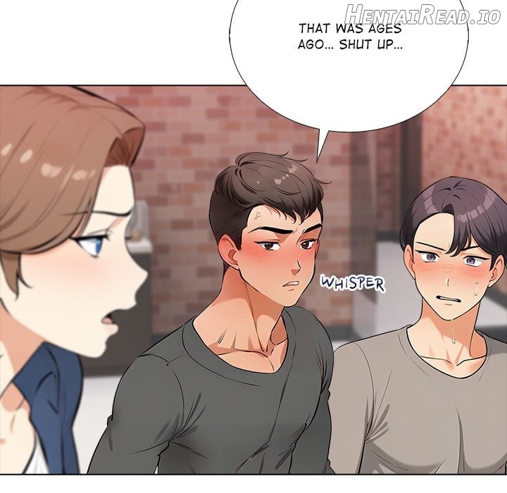Purity Game Chapter 12 - page 31