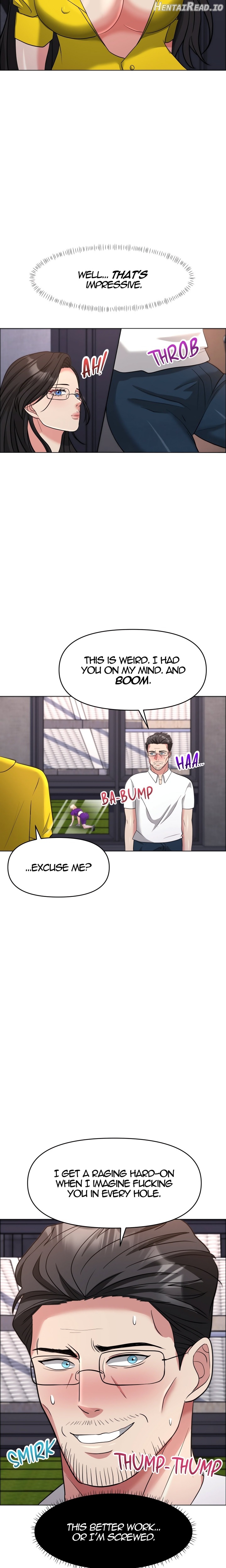 Touch Me Down (Uncensored) Chapter 7 - page 15