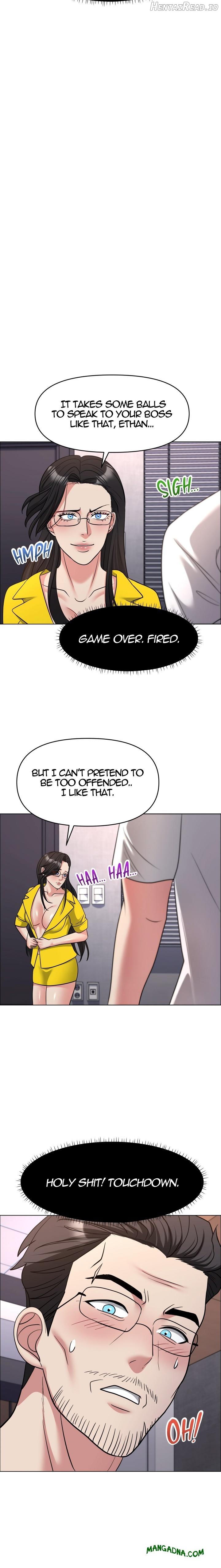Touch Me Down (Uncensored) Chapter 7 - page 16
