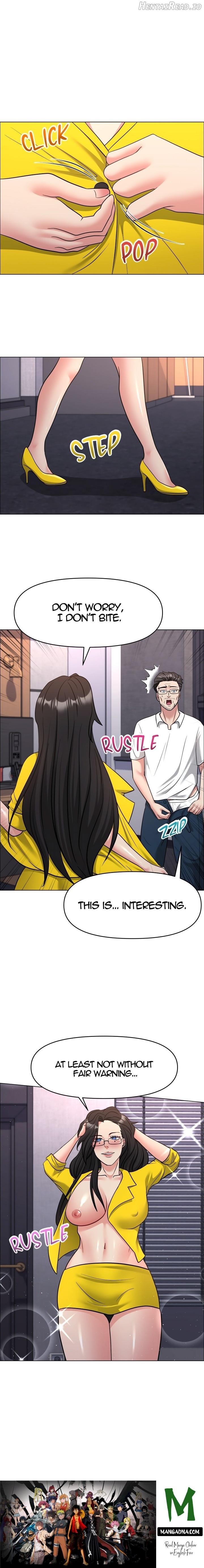 Touch Me Down (Uncensored) Chapter 7 - page 17