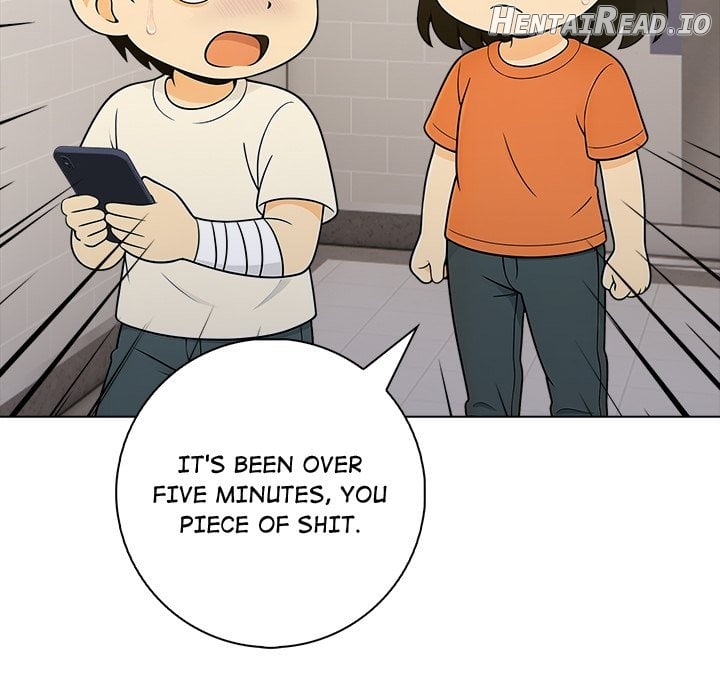 Scum of the Earth Chapter 10 - page 41