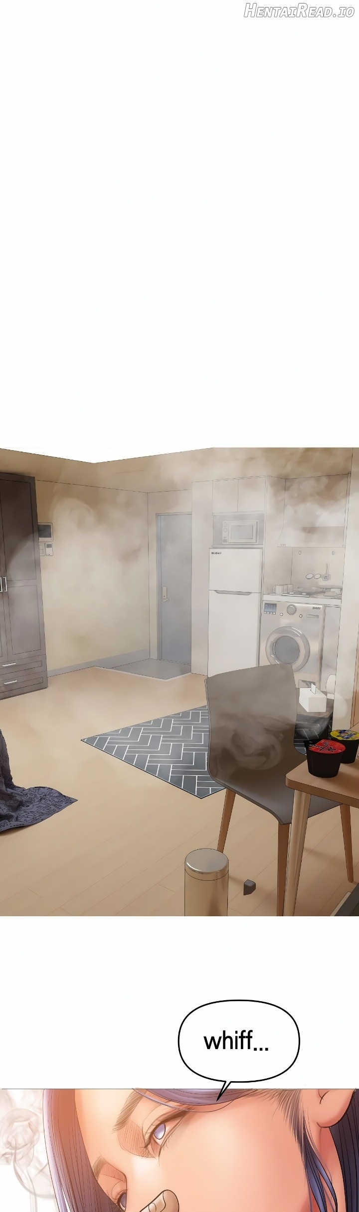 Smoking Hypnosis Chapter 6 - page 5