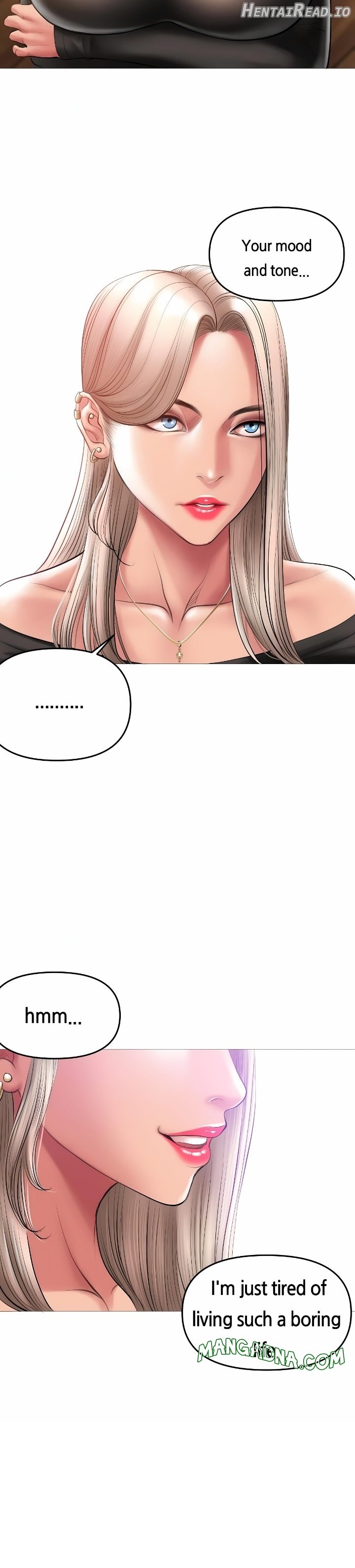 Smoking Hypnosis Chapter 10 - page 5