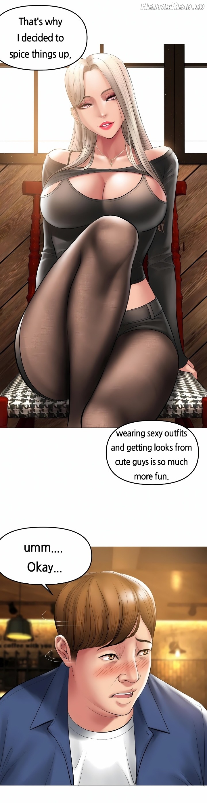 Smoking Hypnosis Chapter 10 - page 6