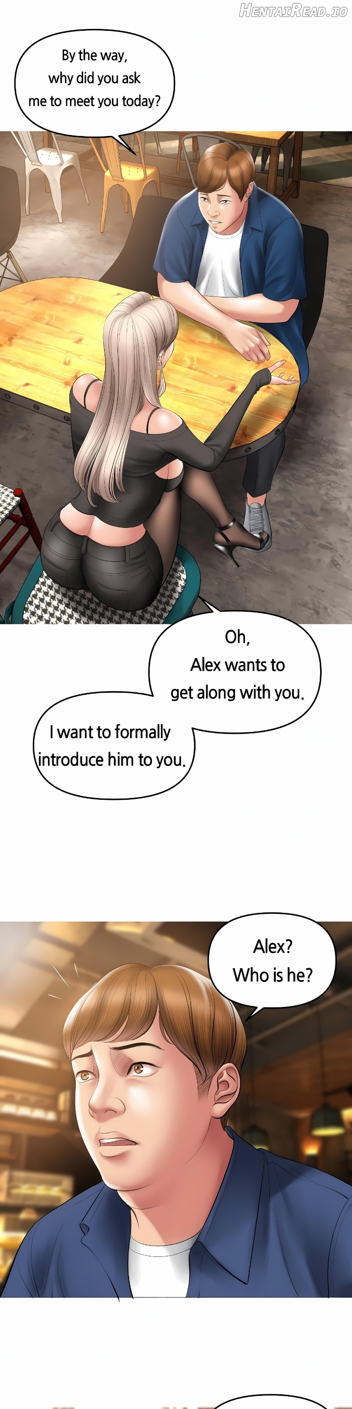 Smoking Hypnosis Chapter 10 - page 7