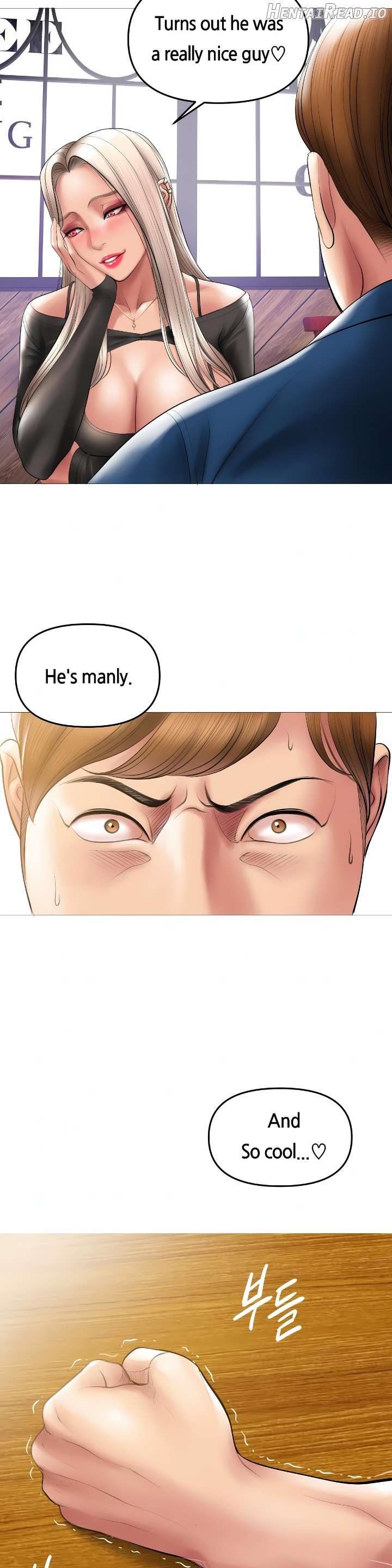 Smoking Hypnosis Chapter 10 - page 9