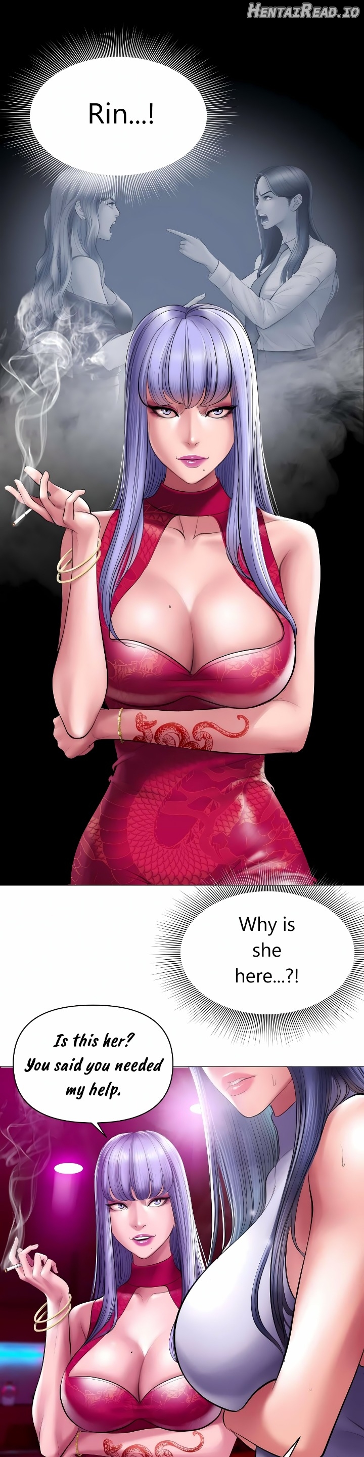 Smoking Hypnosis Chapter 12 - page 6