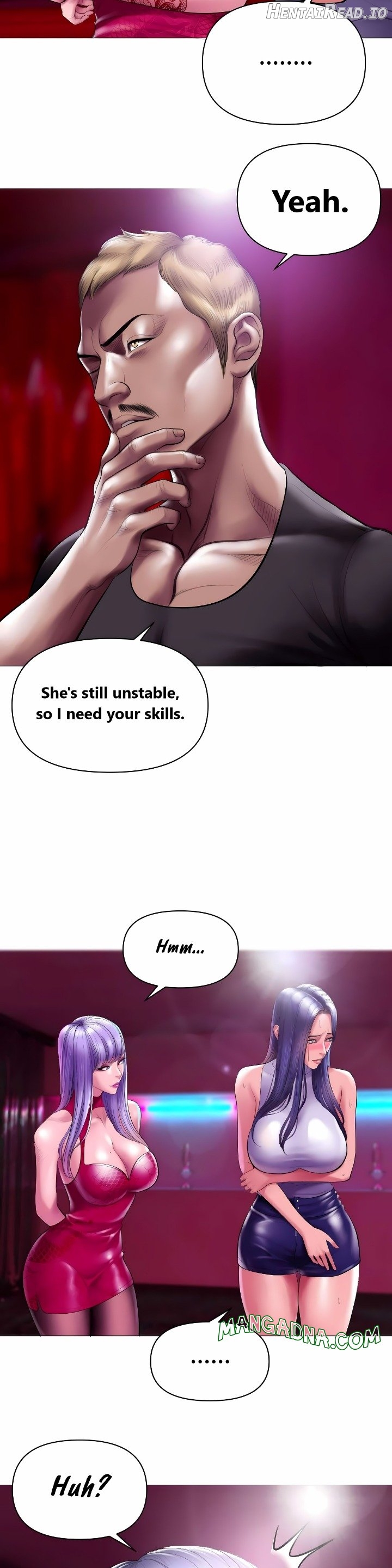 Smoking Hypnosis Chapter 12 - page 7
