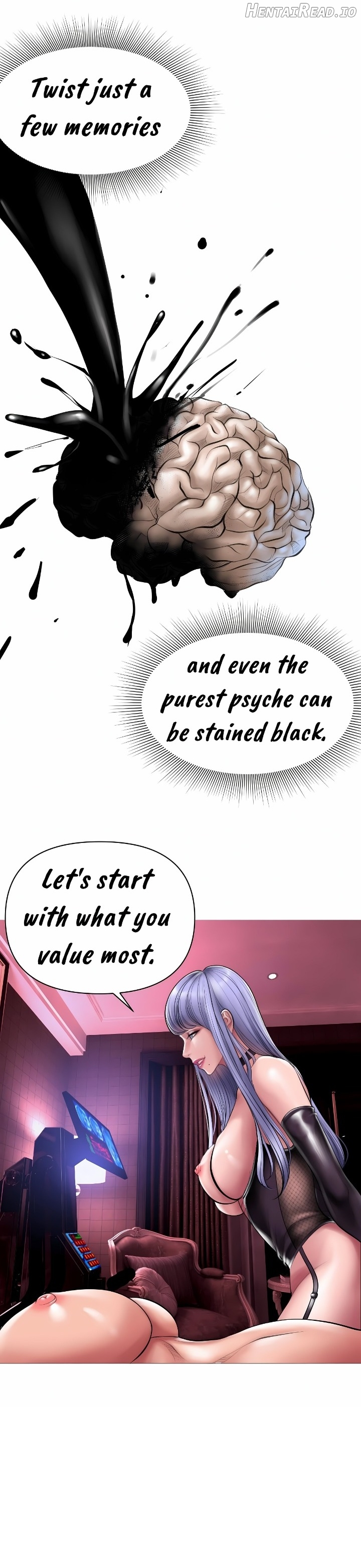 Smoking Hypnosis Chapter 13 - page 5