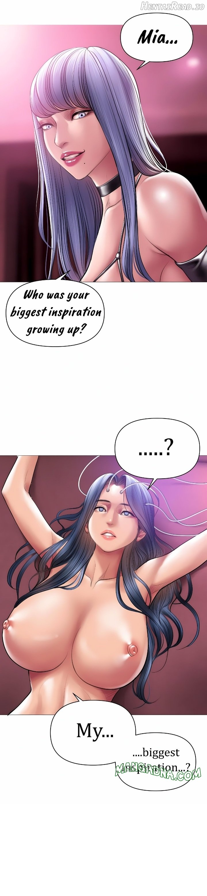 Smoking Hypnosis Chapter 13 - page 6