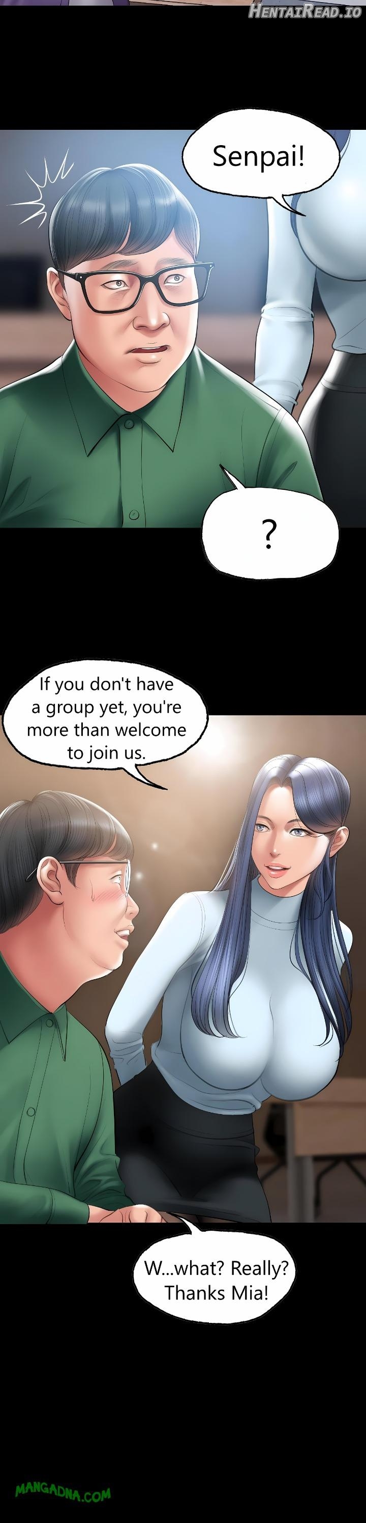 Smoking Hypnosis Chapter 14 - page 6