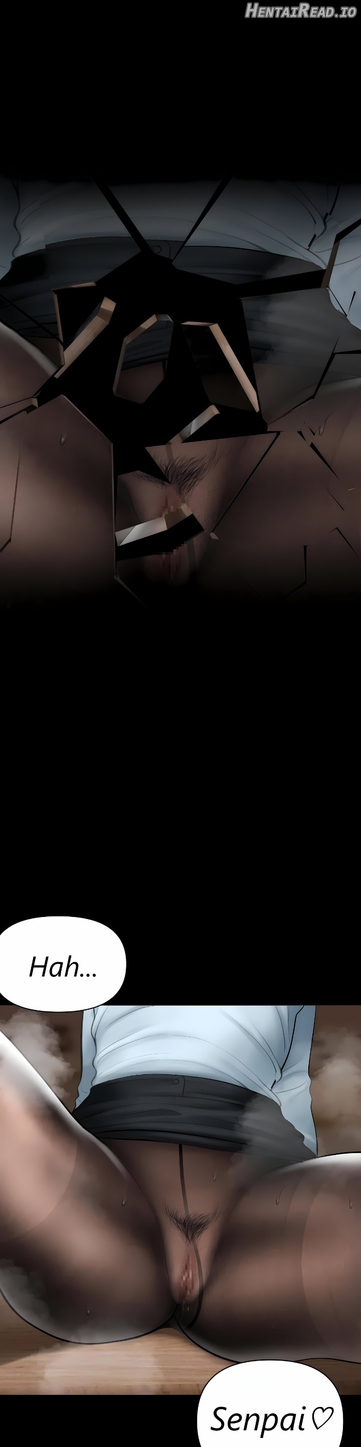 Smoking Hypnosis Chapter 14 - page 8