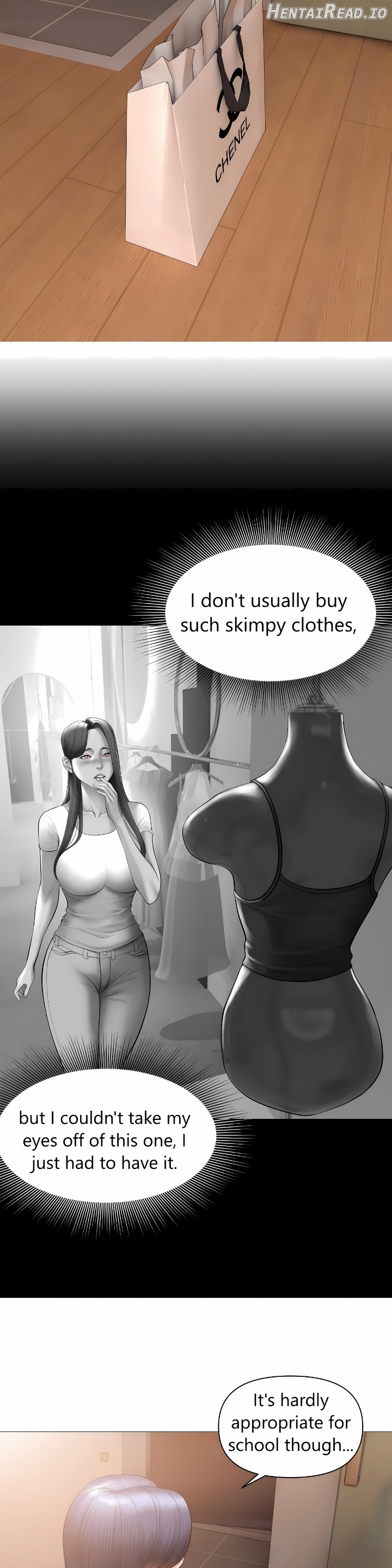 Smoking Hypnosis Chapter 15 - page 10