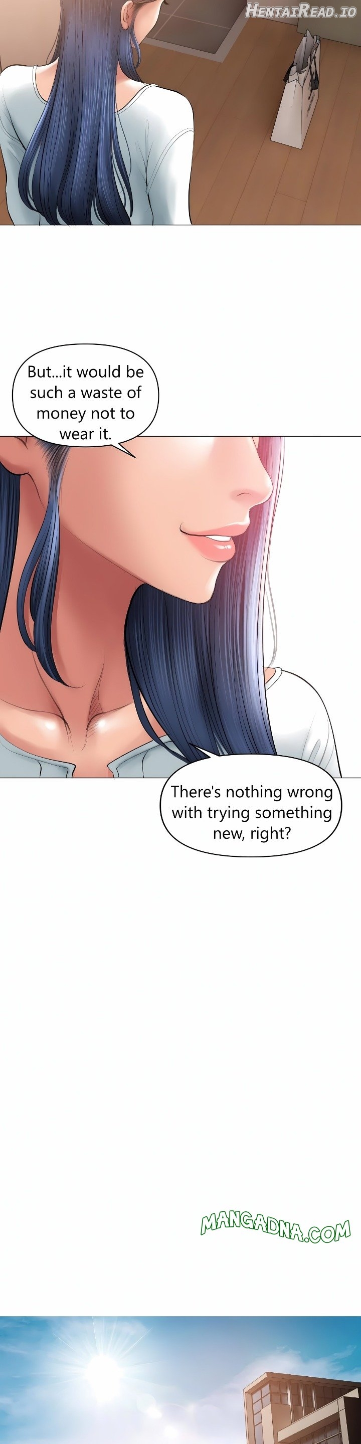 Smoking Hypnosis Chapter 15 - page 11
