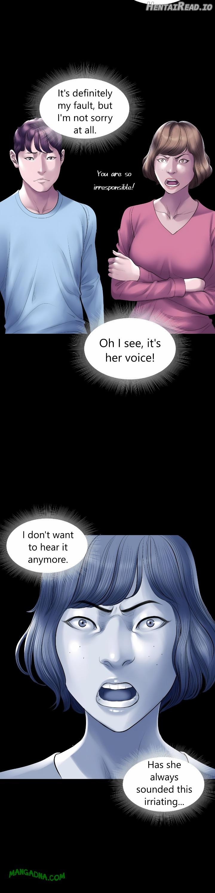 Smoking Hypnosis Chapter 15 - page 18