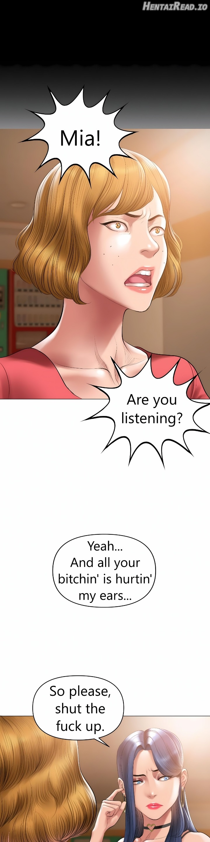 Smoking Hypnosis Chapter 15 - page 19