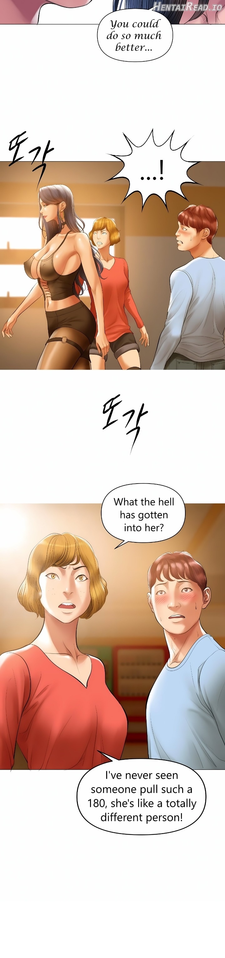 Smoking Hypnosis Chapter 15 - page 23