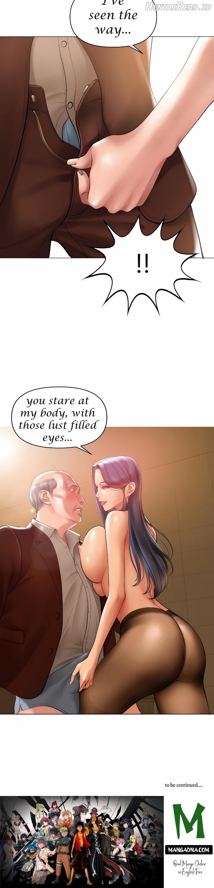 Smoking Hypnosis Chapter 15 - page 31
