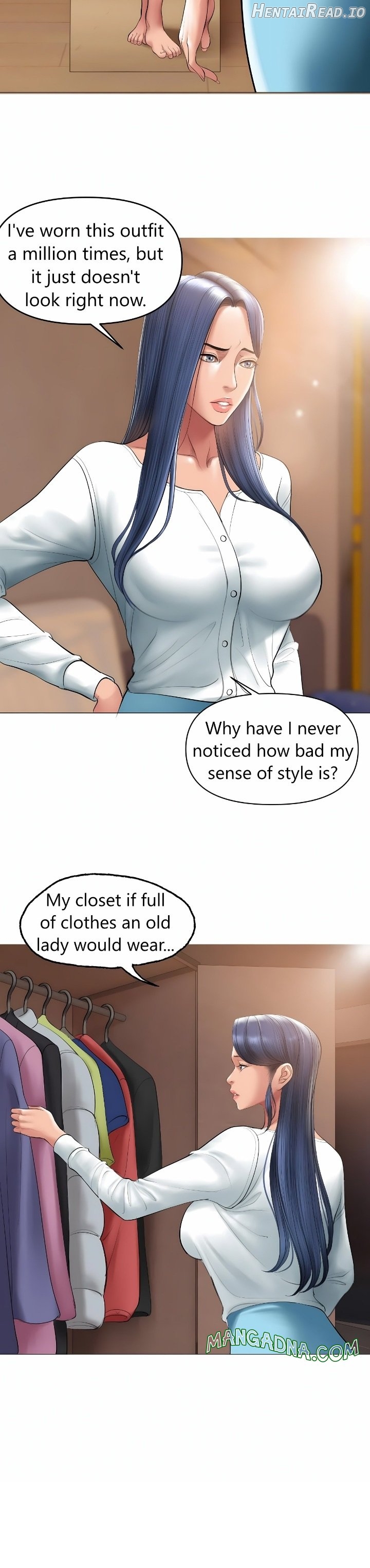 Smoking Hypnosis Chapter 15 - page 8