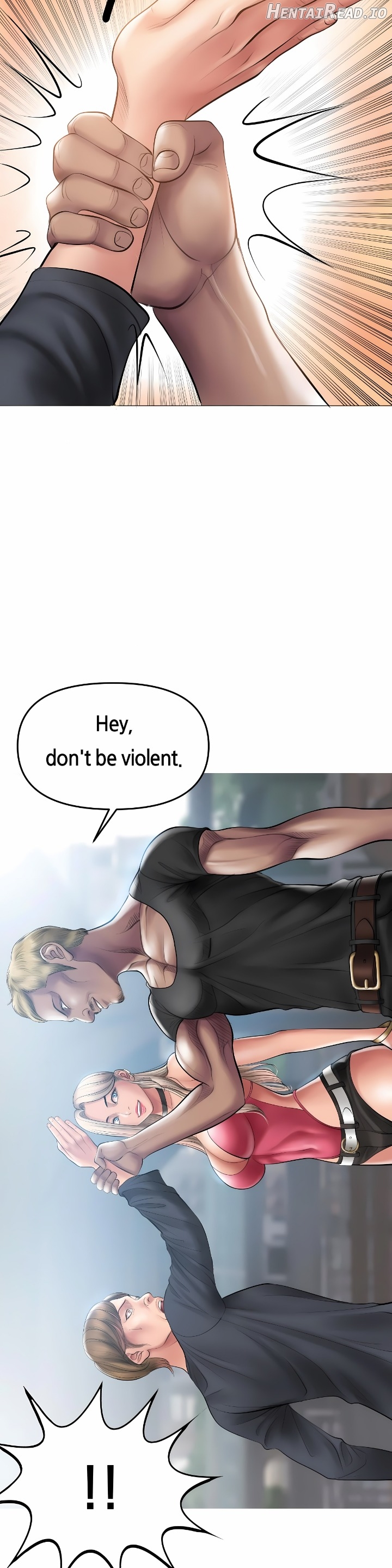 Smoking Hypnosis Chapter 8 - page 9
