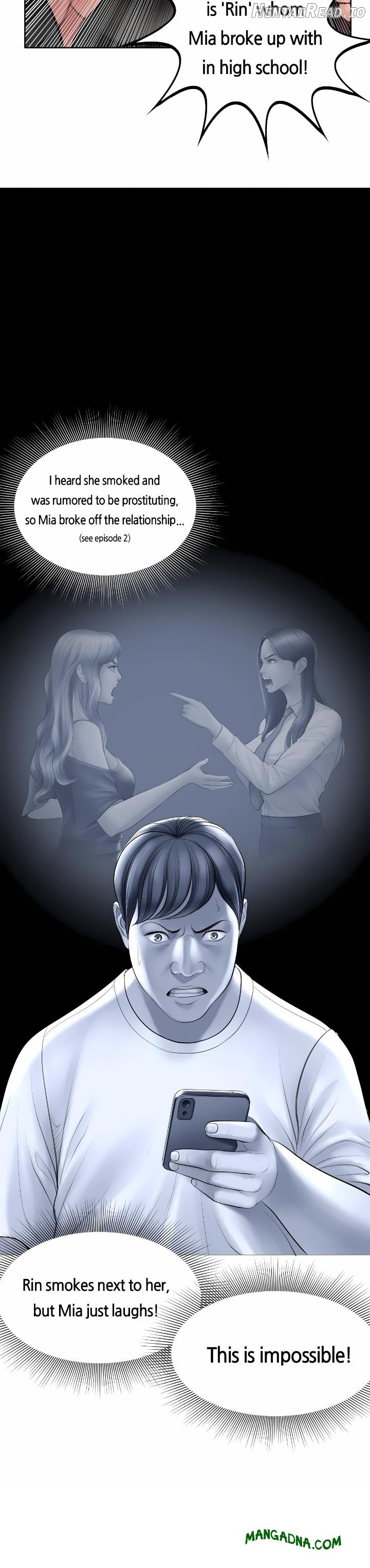 Smoking Hypnosis Chapter 9 - page 29