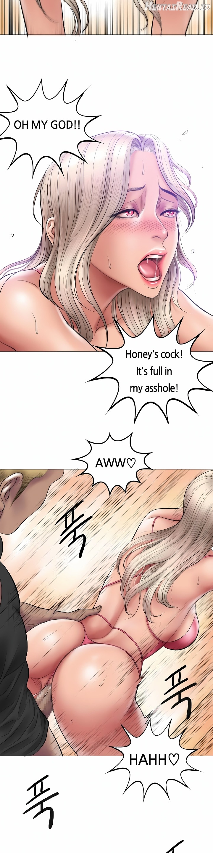 Smoking Hypnosis Chapter 9 - page 7