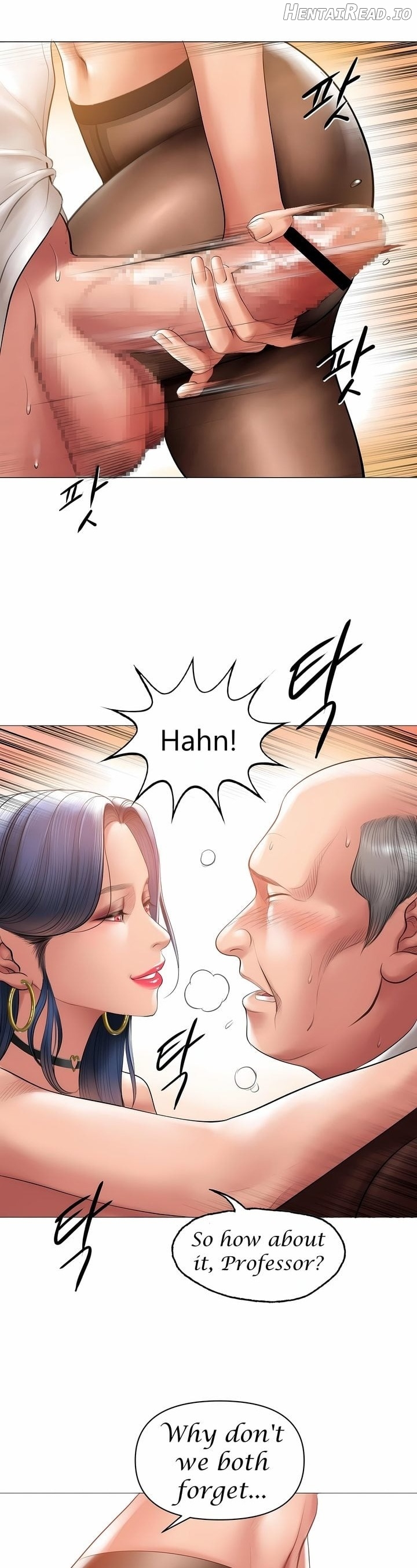 Smoking Hypnosis Chapter 16 - page 5