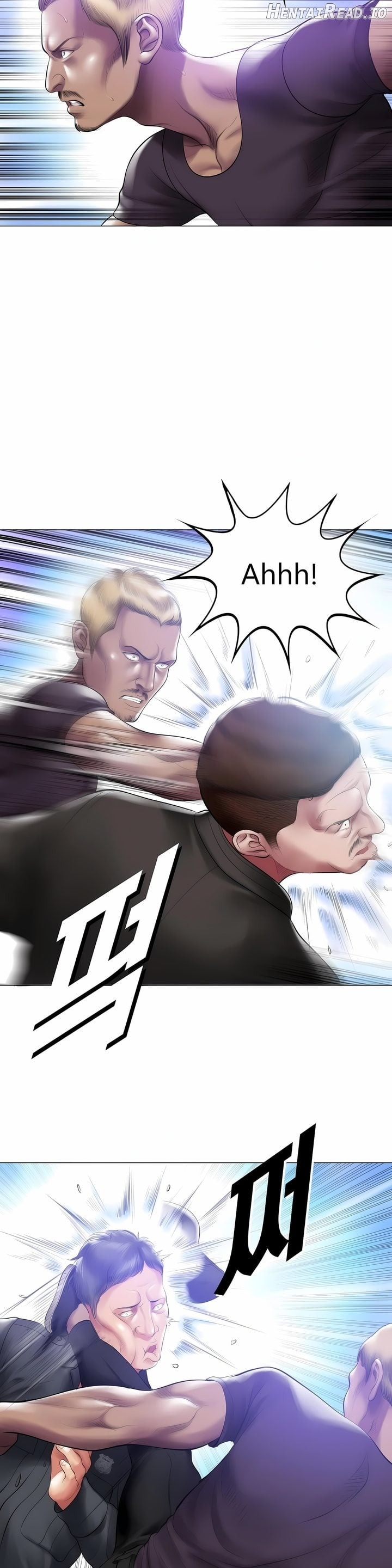 Smoking Hypnosis Chapter 17 - page 22