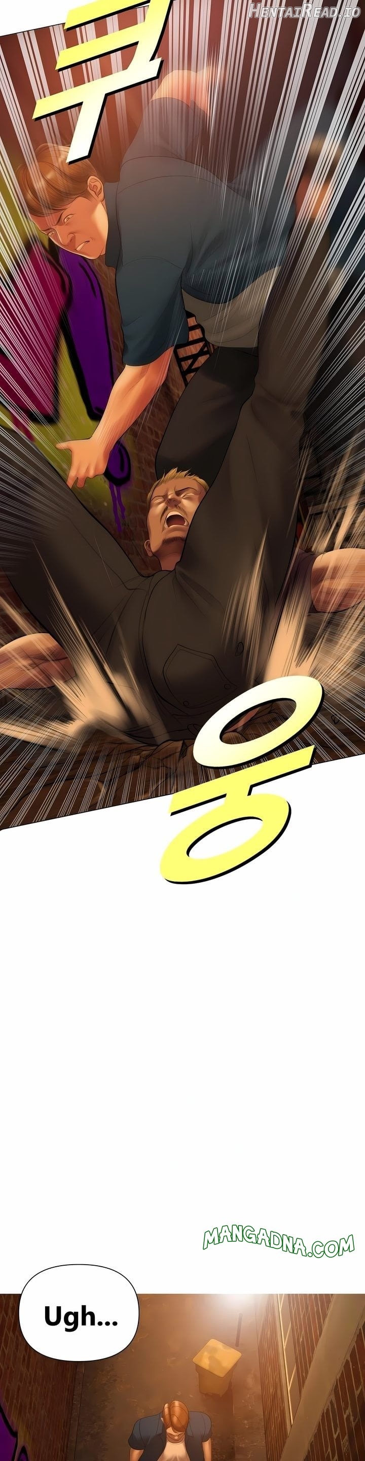Smoking Hypnosis Chapter 17 - page 29