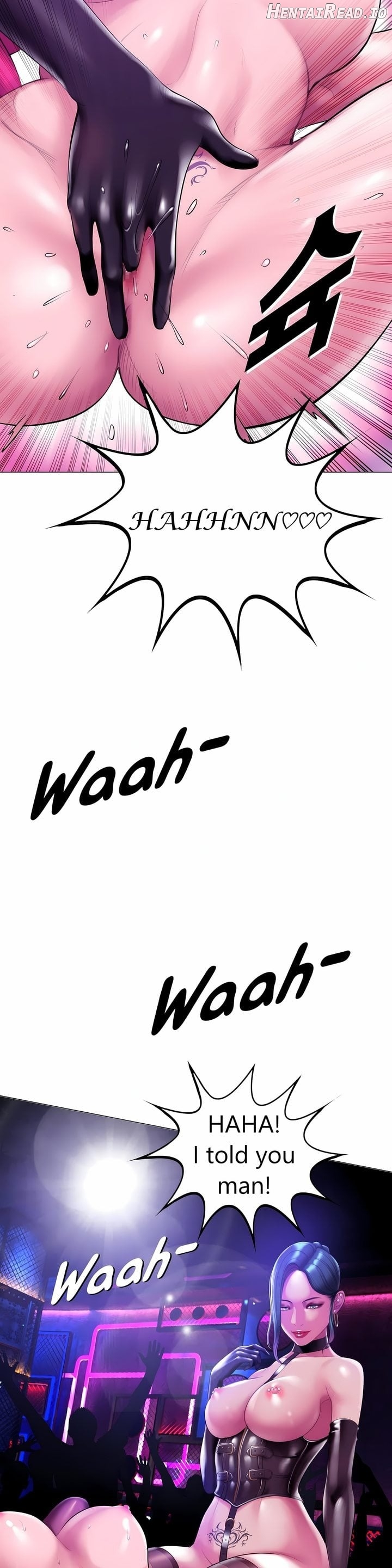 Smoking Hypnosis Chapter 17 - page 8