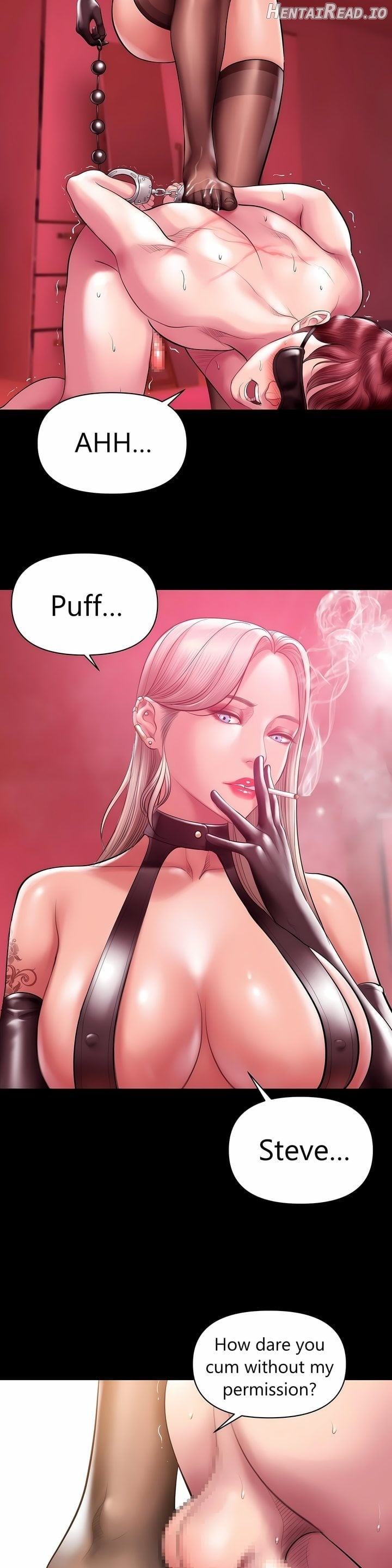 Smoking Hypnosis Chapter 18 - page 21