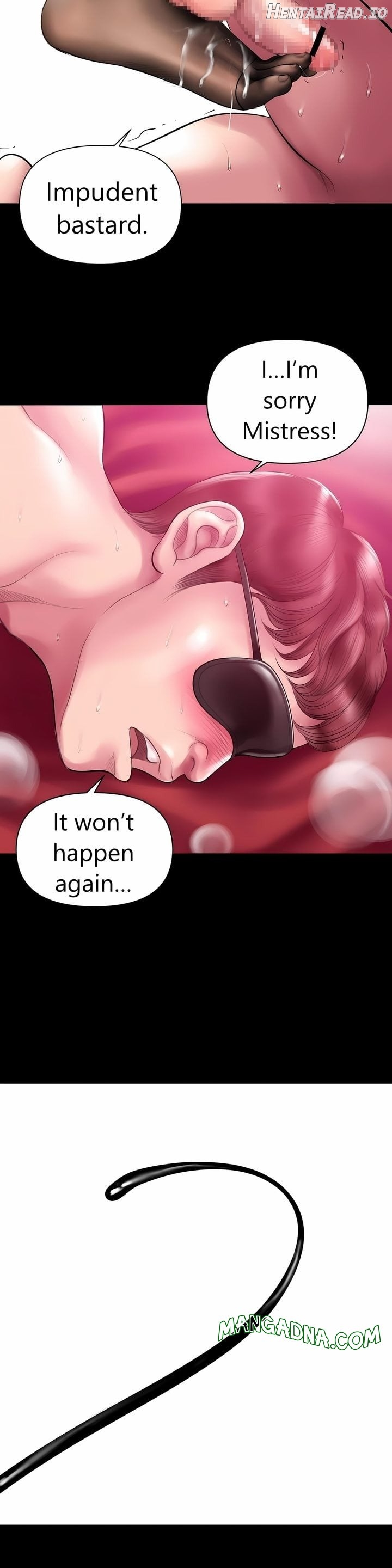 Smoking Hypnosis Chapter 18 - page 22