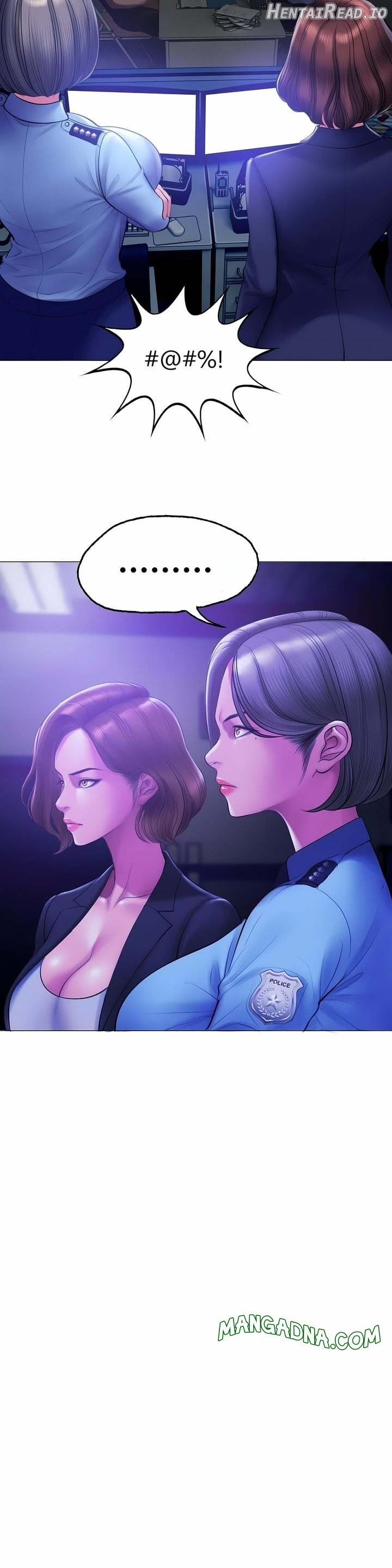 Smoking Hypnosis Chapter 18 - page 6
