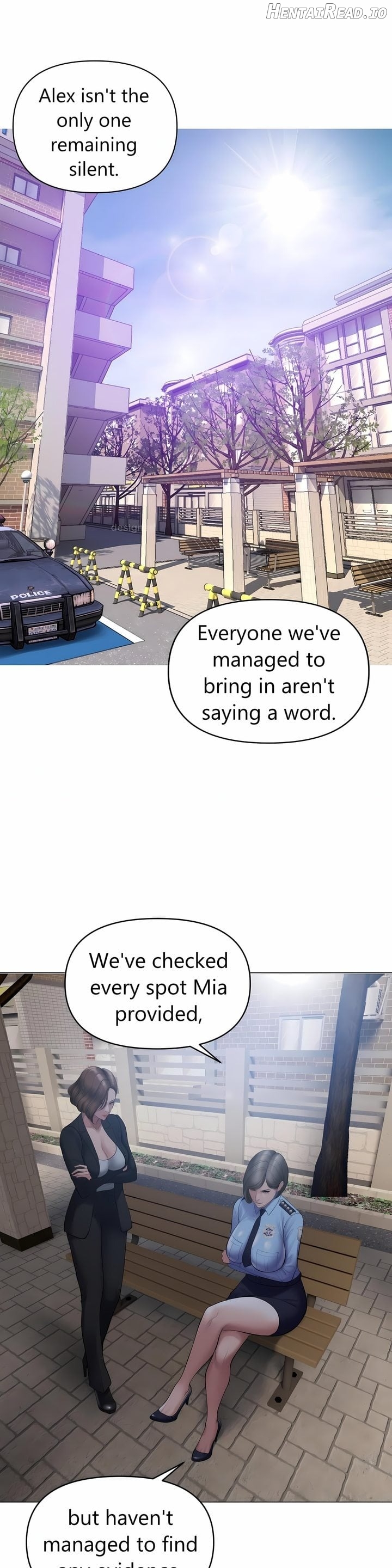 Smoking Hypnosis Chapter 18 - page 7
