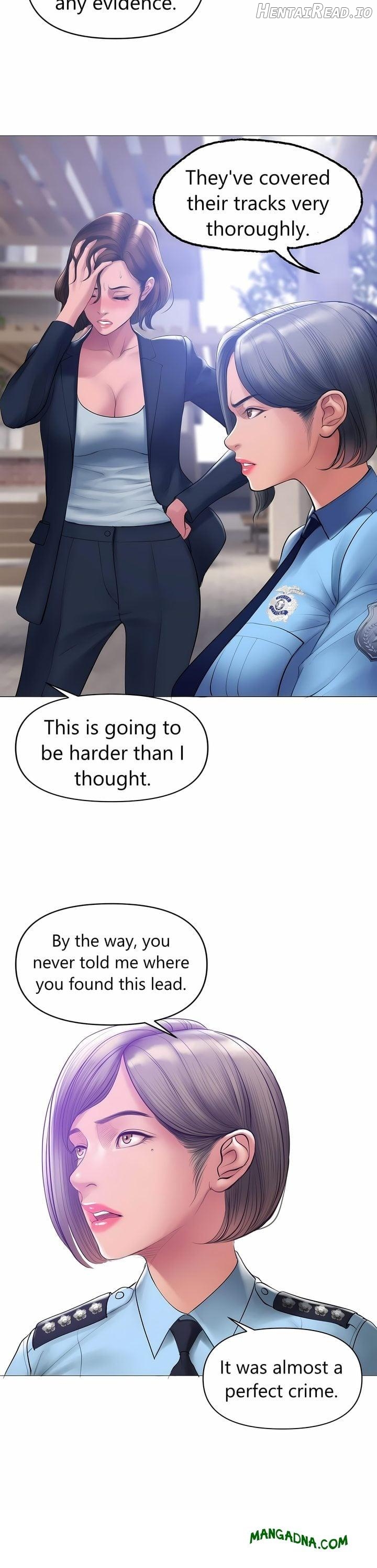 Smoking Hypnosis Chapter 18 - page 8