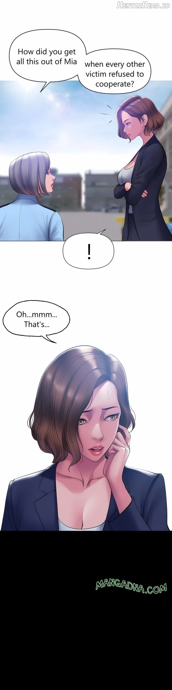Smoking Hypnosis Chapter 18 - page 9
