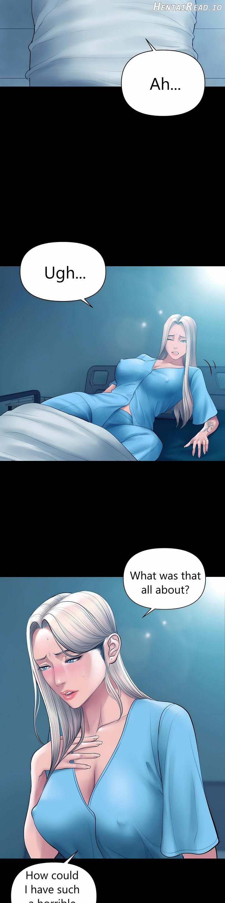 Smoking Hypnosis Chapter 19 - page 32