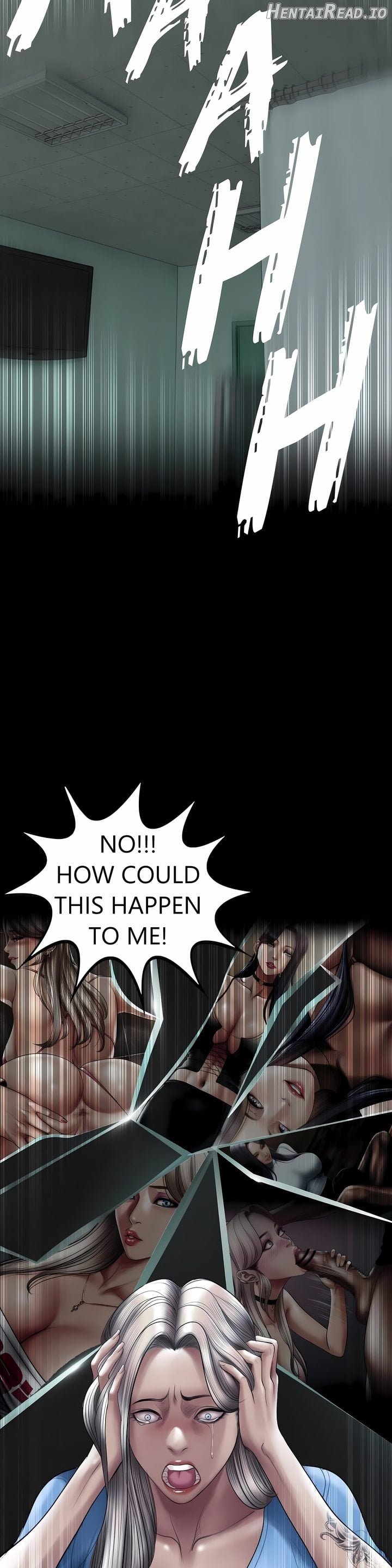 Smoking Hypnosis Chapter 19 - page 35