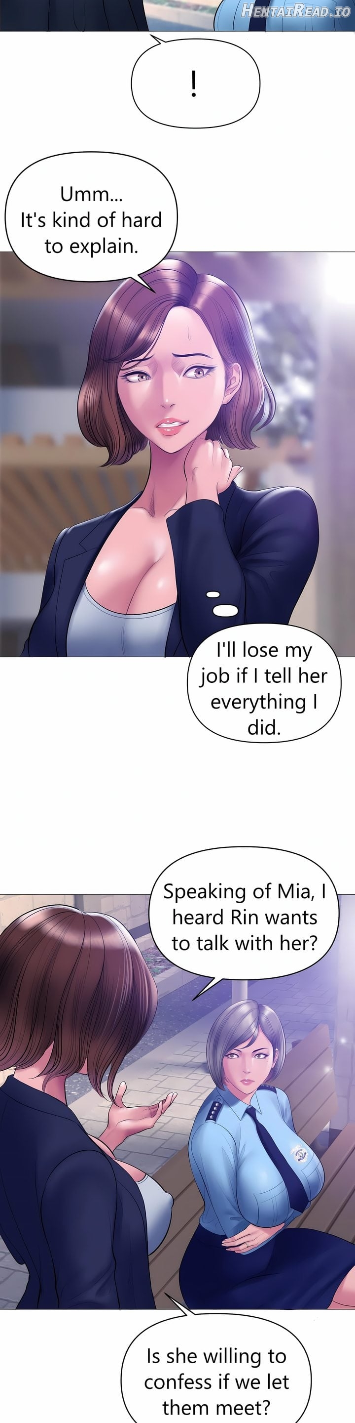 Smoking Hypnosis Chapter 19 - page 44